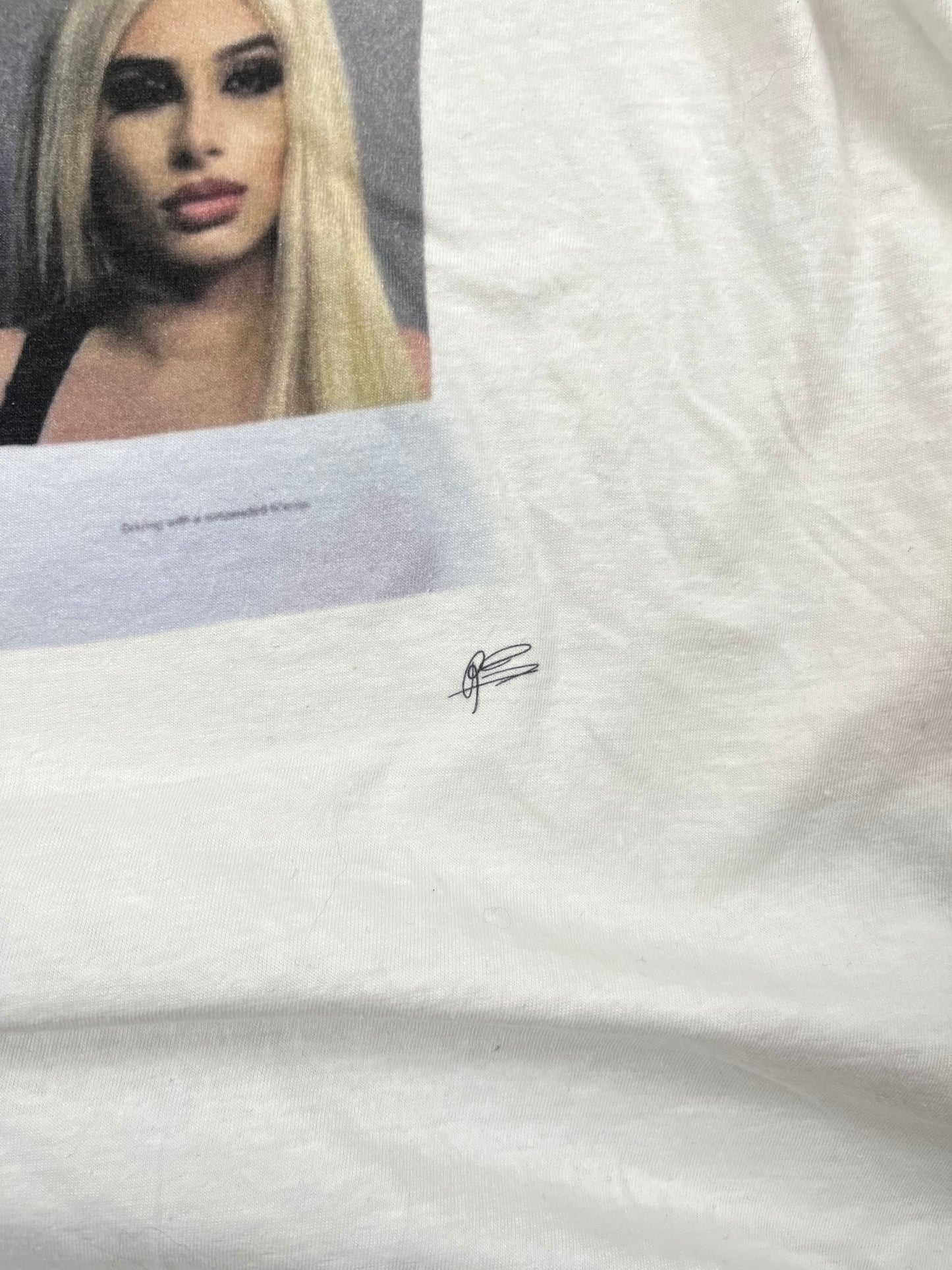 Mugshot Book Tee