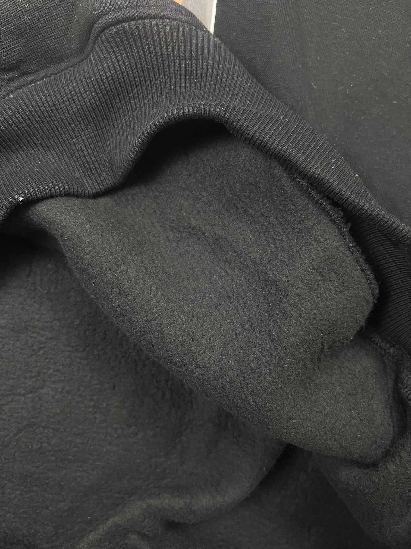 Mugshot Hoodie - Black