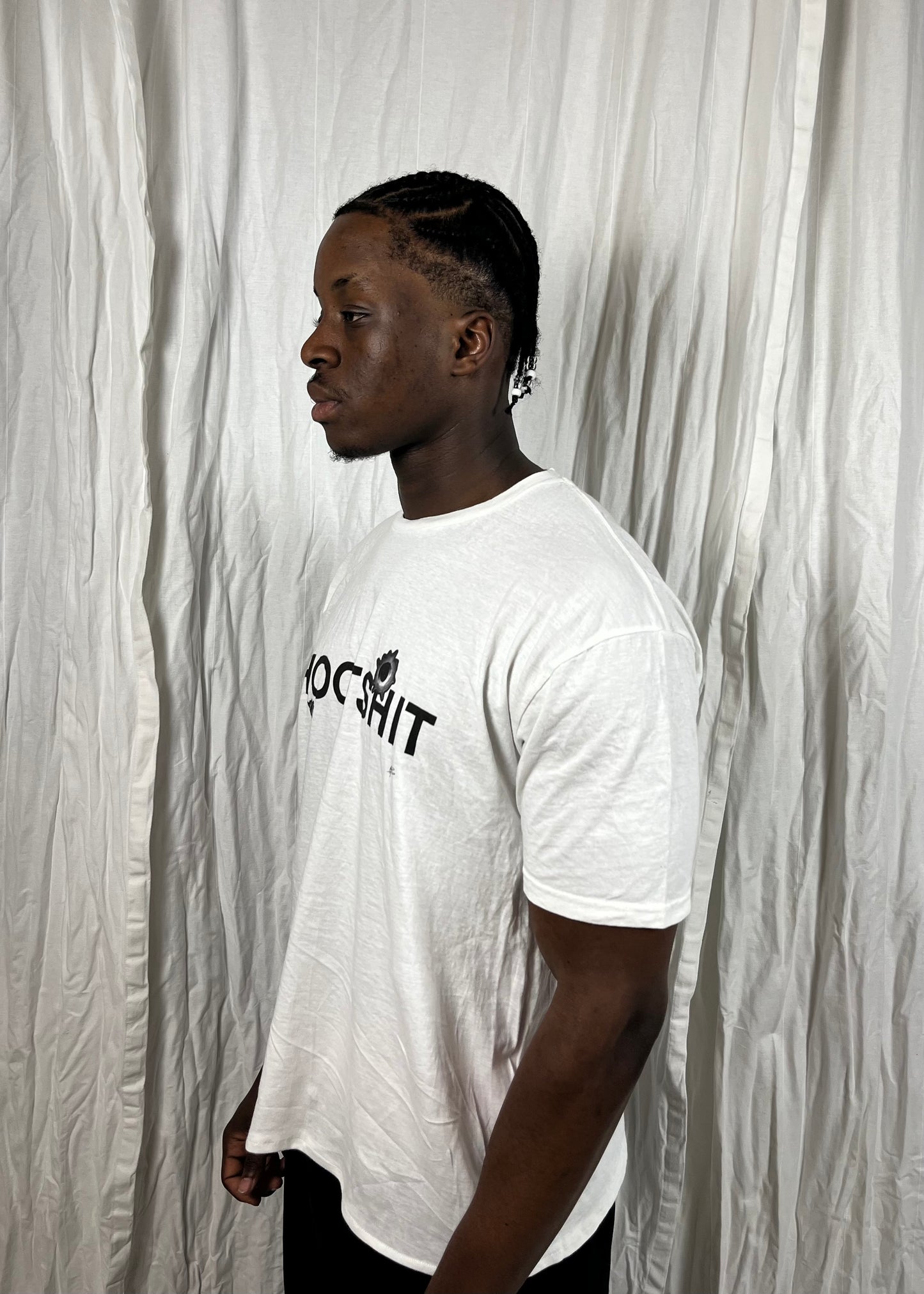 Mugshot Book Tee