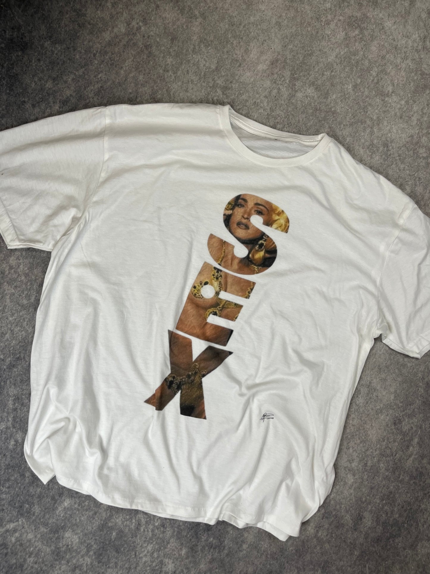 @SEX USA Retro - Shirt