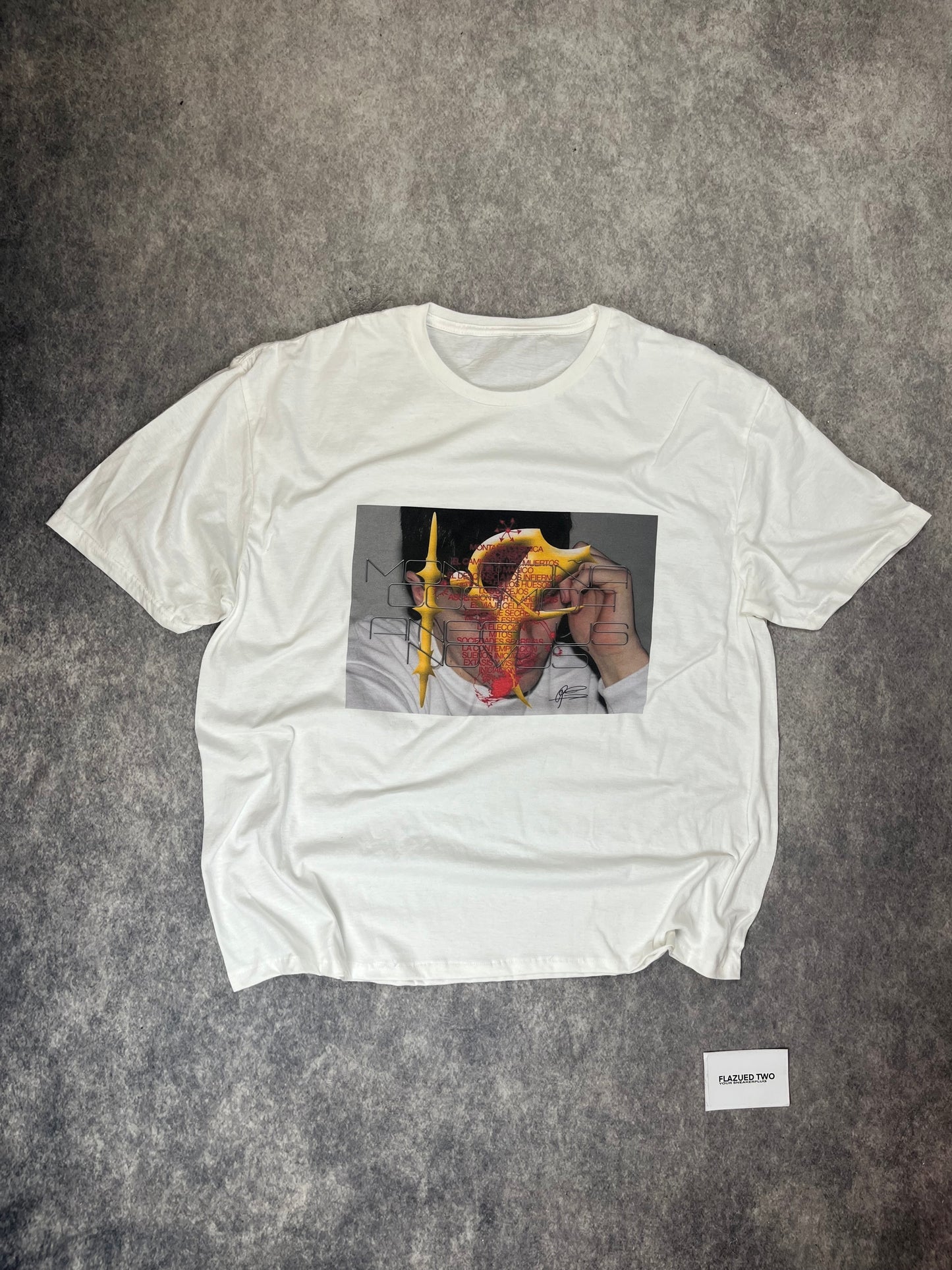 Retro USA - Shirt ( Mr Russian )