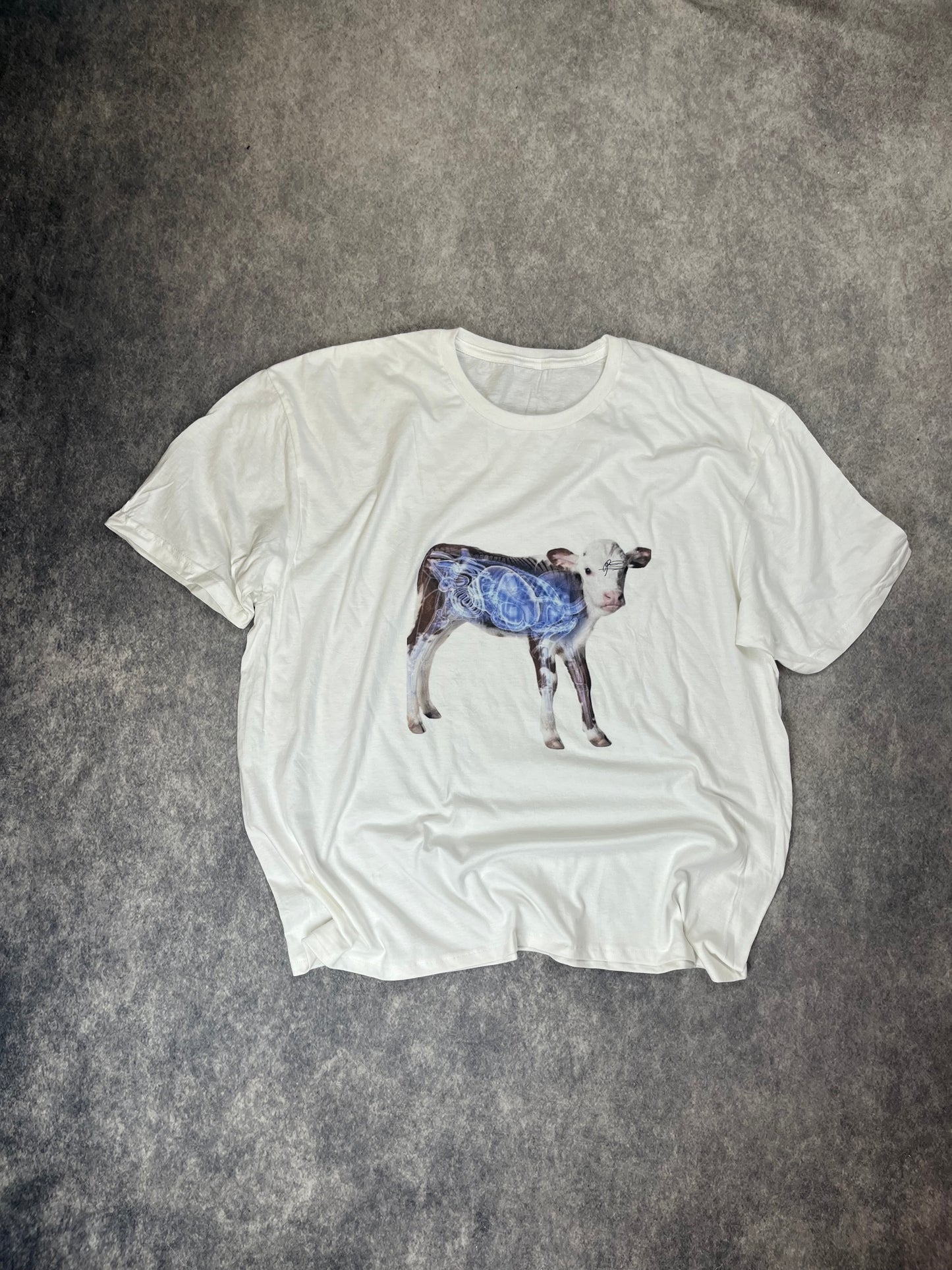 Vintage Cow-USA Shirt