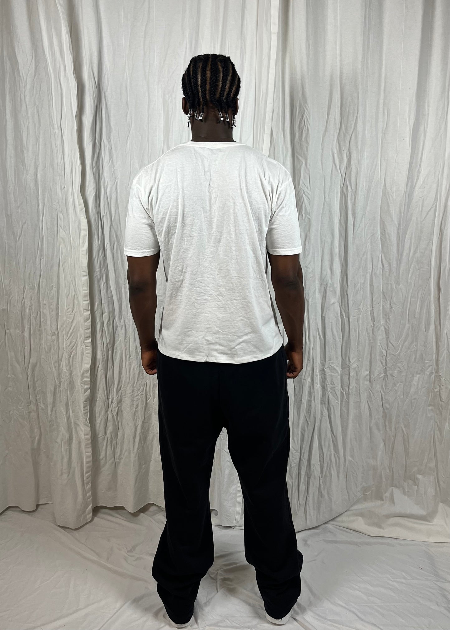 Shootshit Tee White