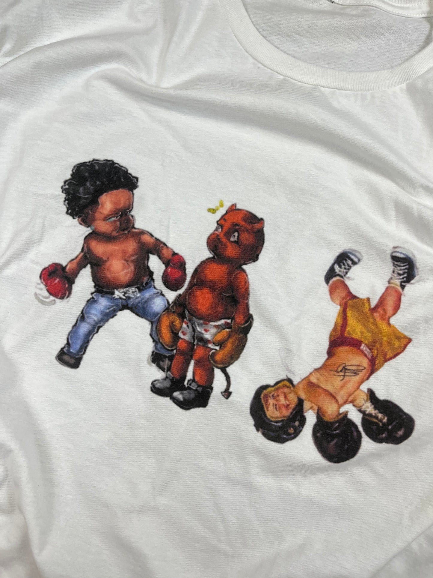 Boxers Vintage USA - Shirt