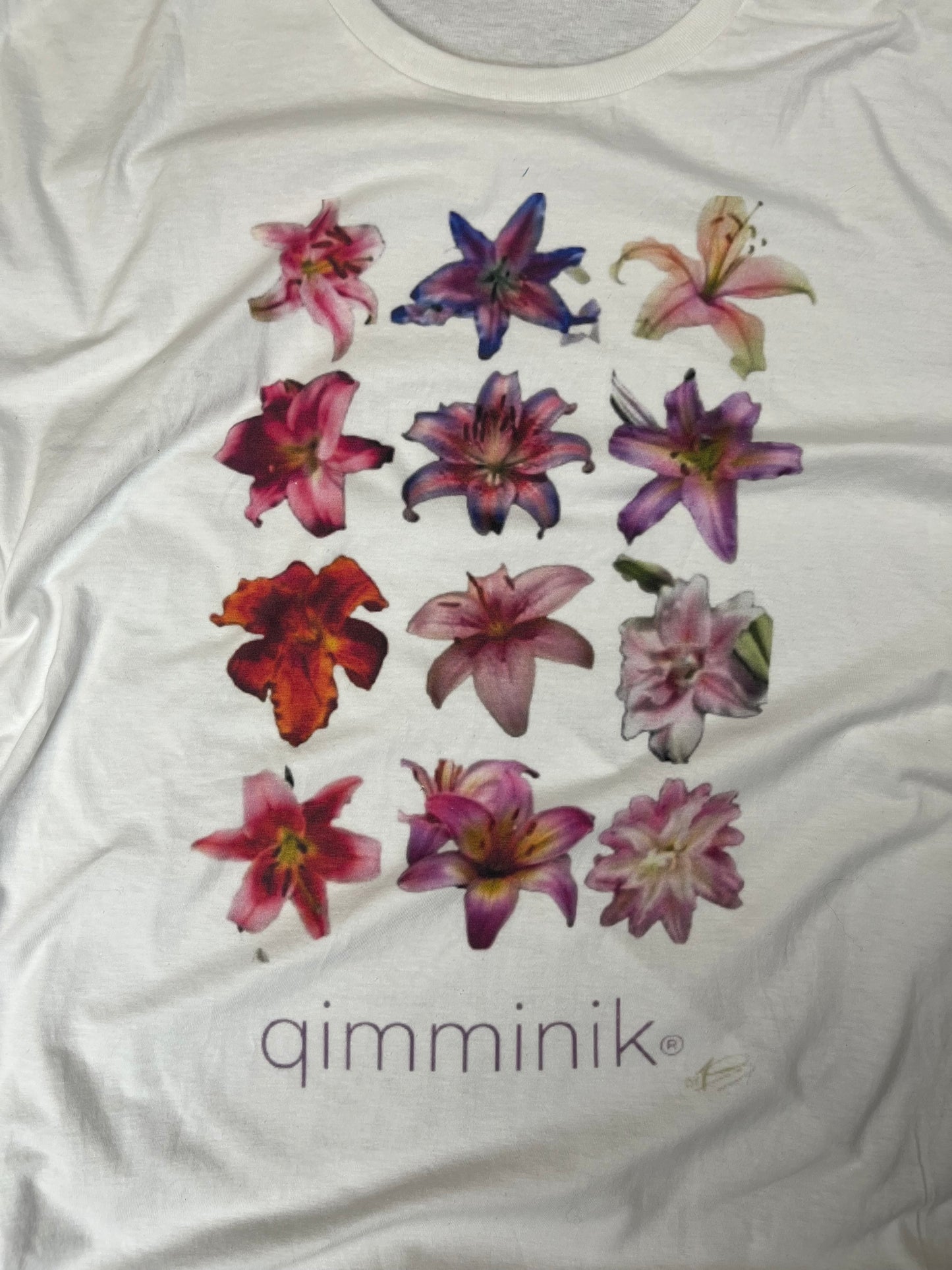 Retro Qimminik USA - Shirt