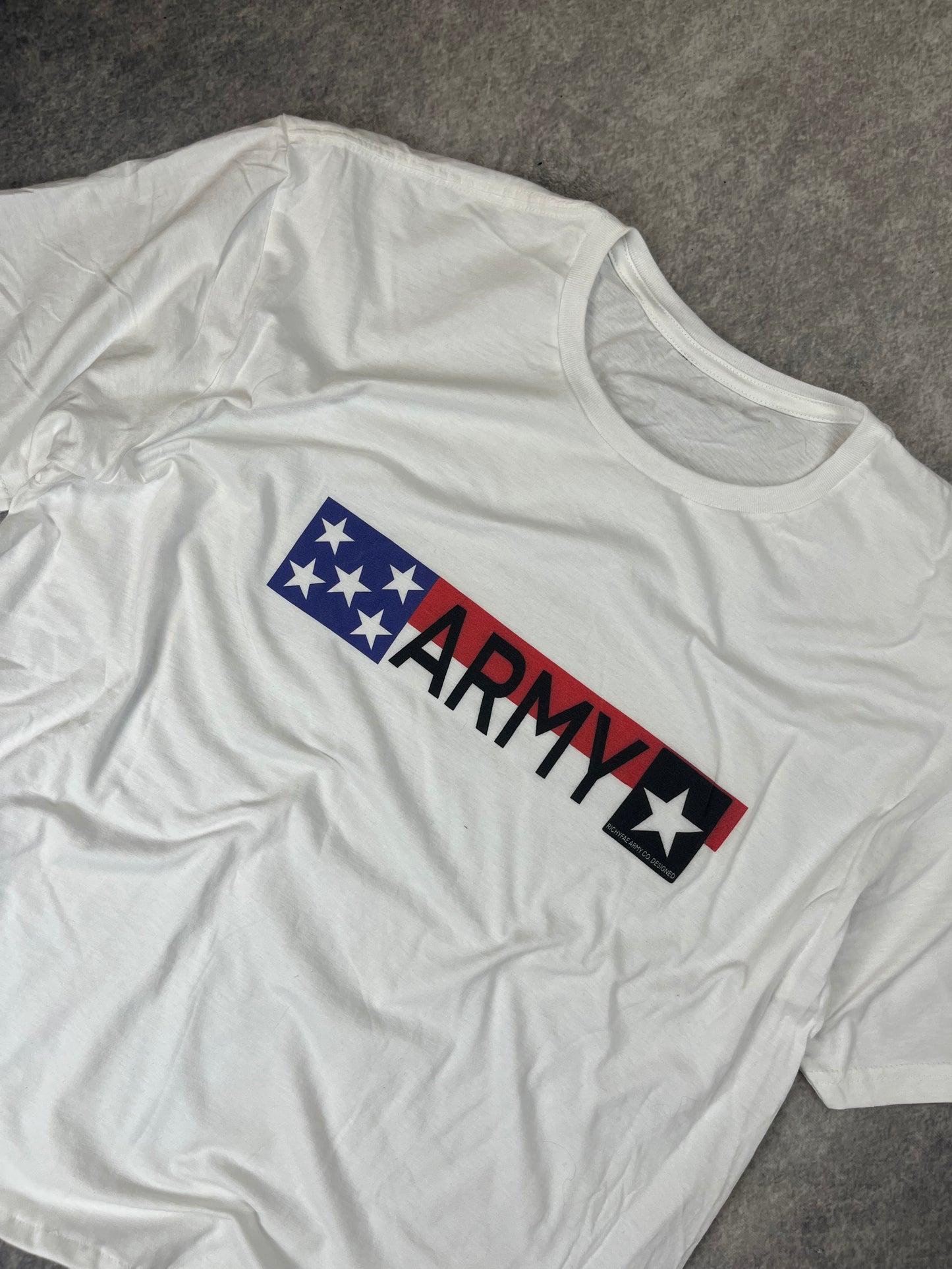 Vintage USA Army - Shirt