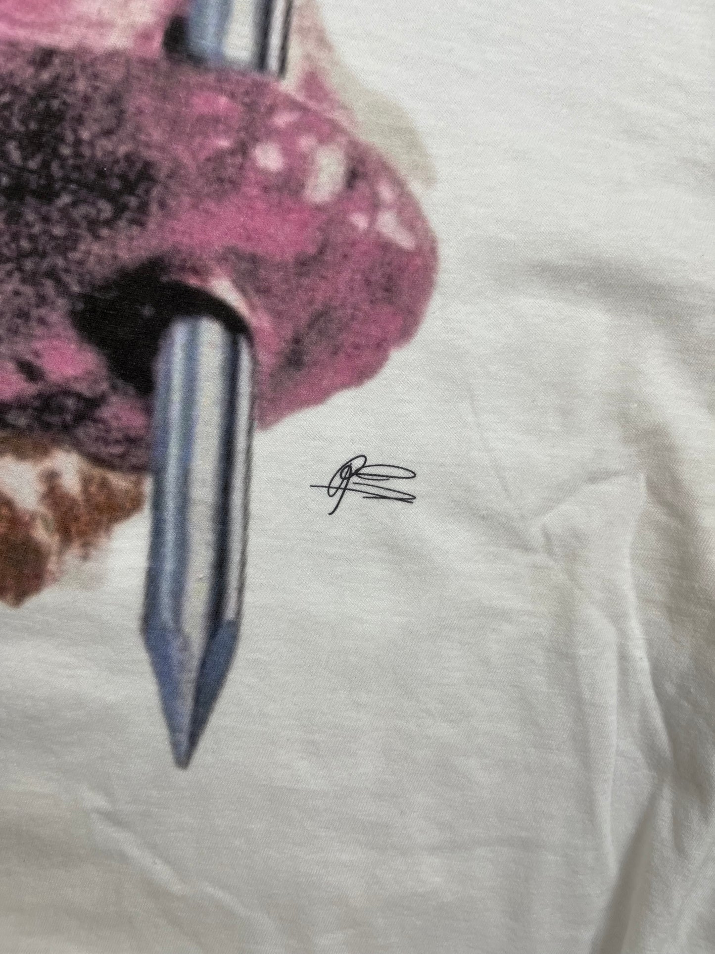 Nailed Mouth - USA Vintage Shirt