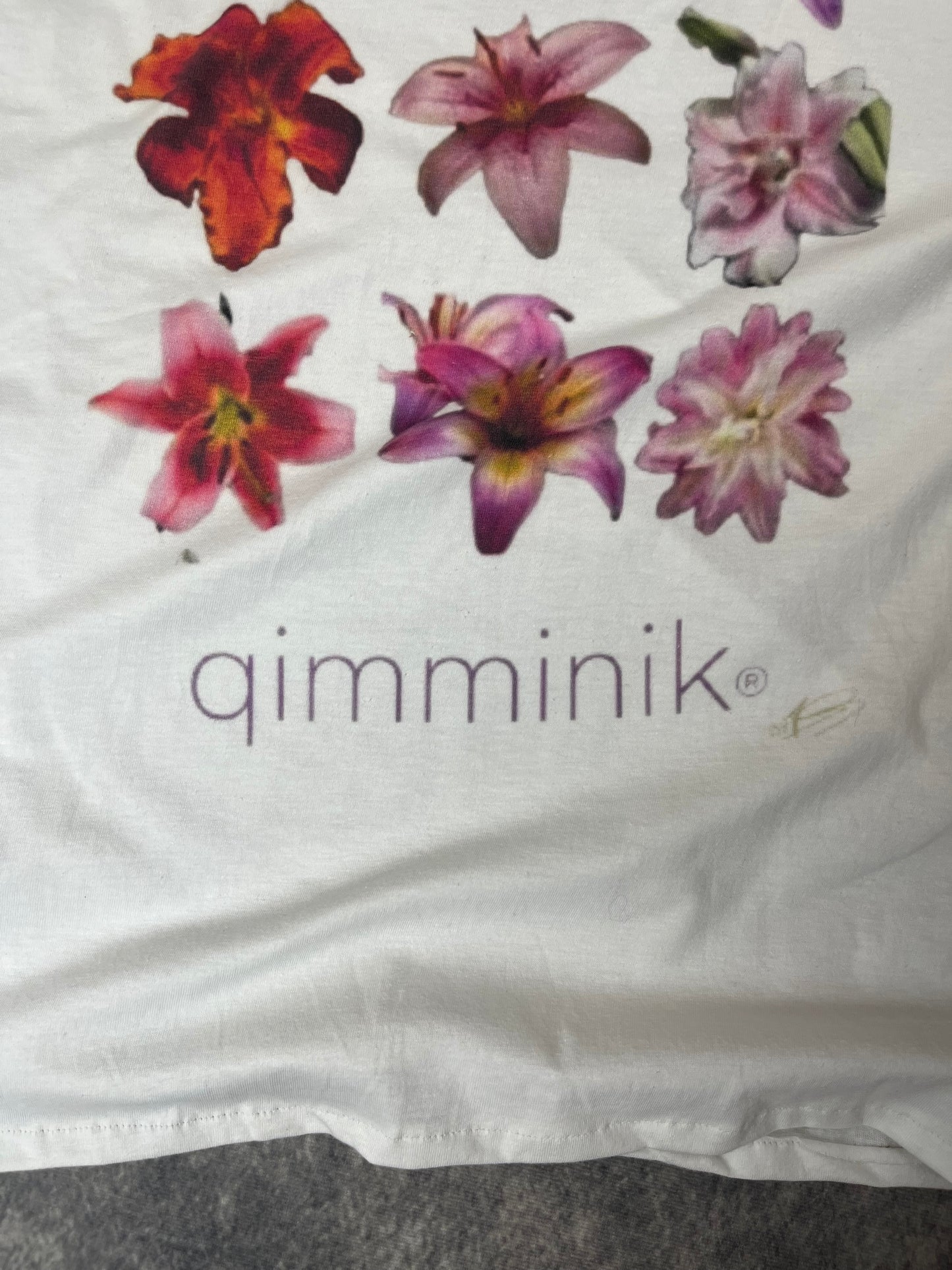 Retro Qimminik USA - Shirt