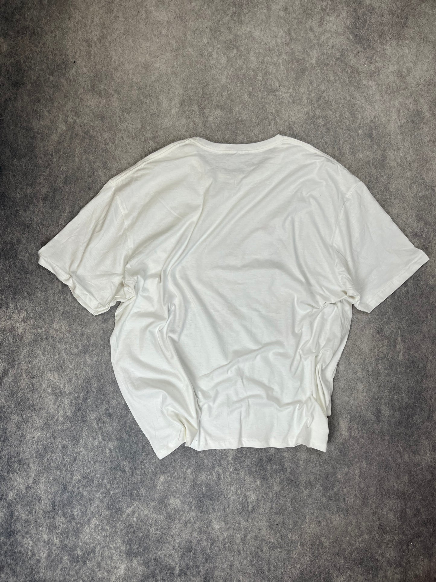 Retro Qimminik ( Flowers ) USA - Shirt