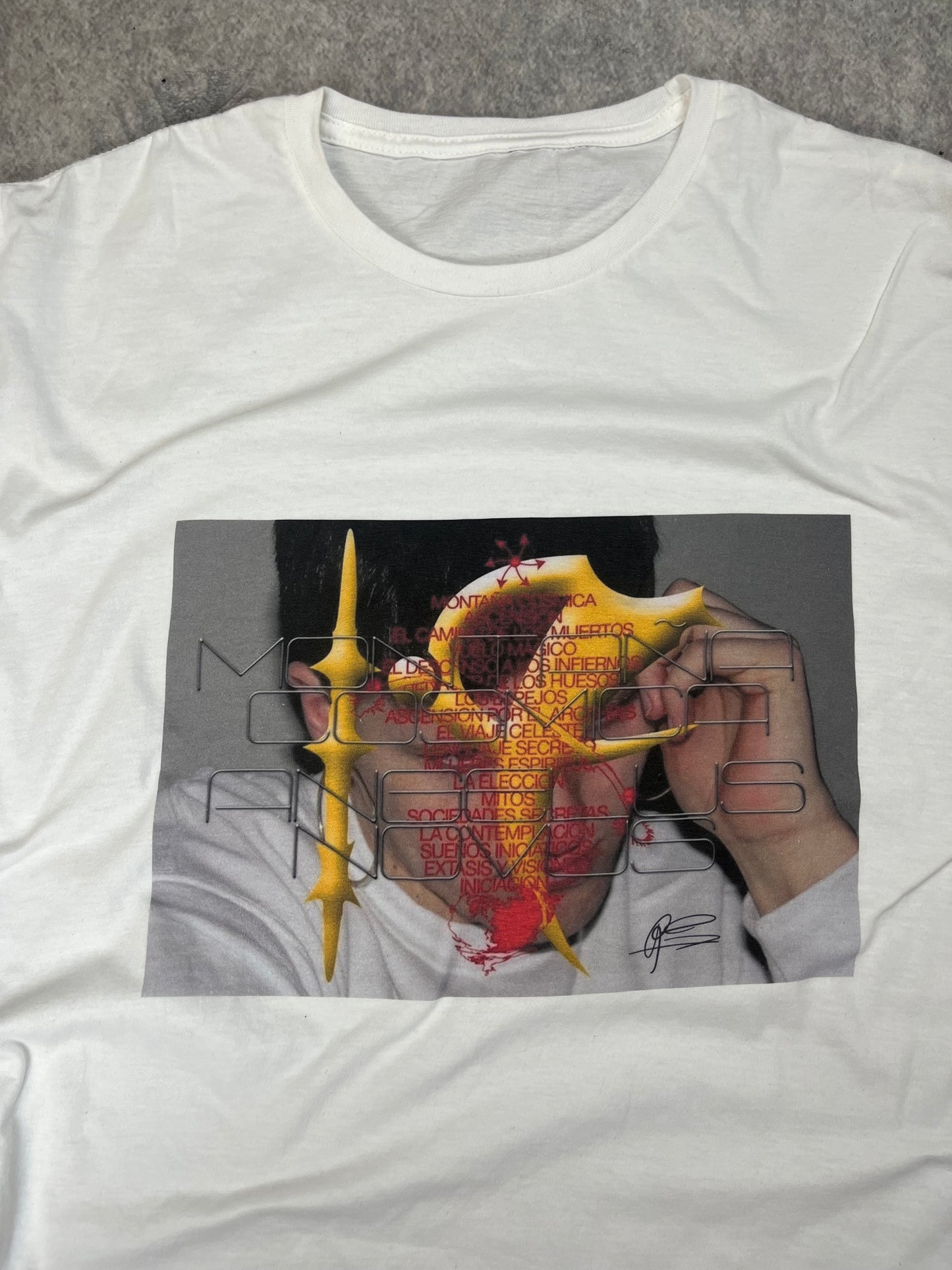Retro USA - Shirt ( Mr Russian )