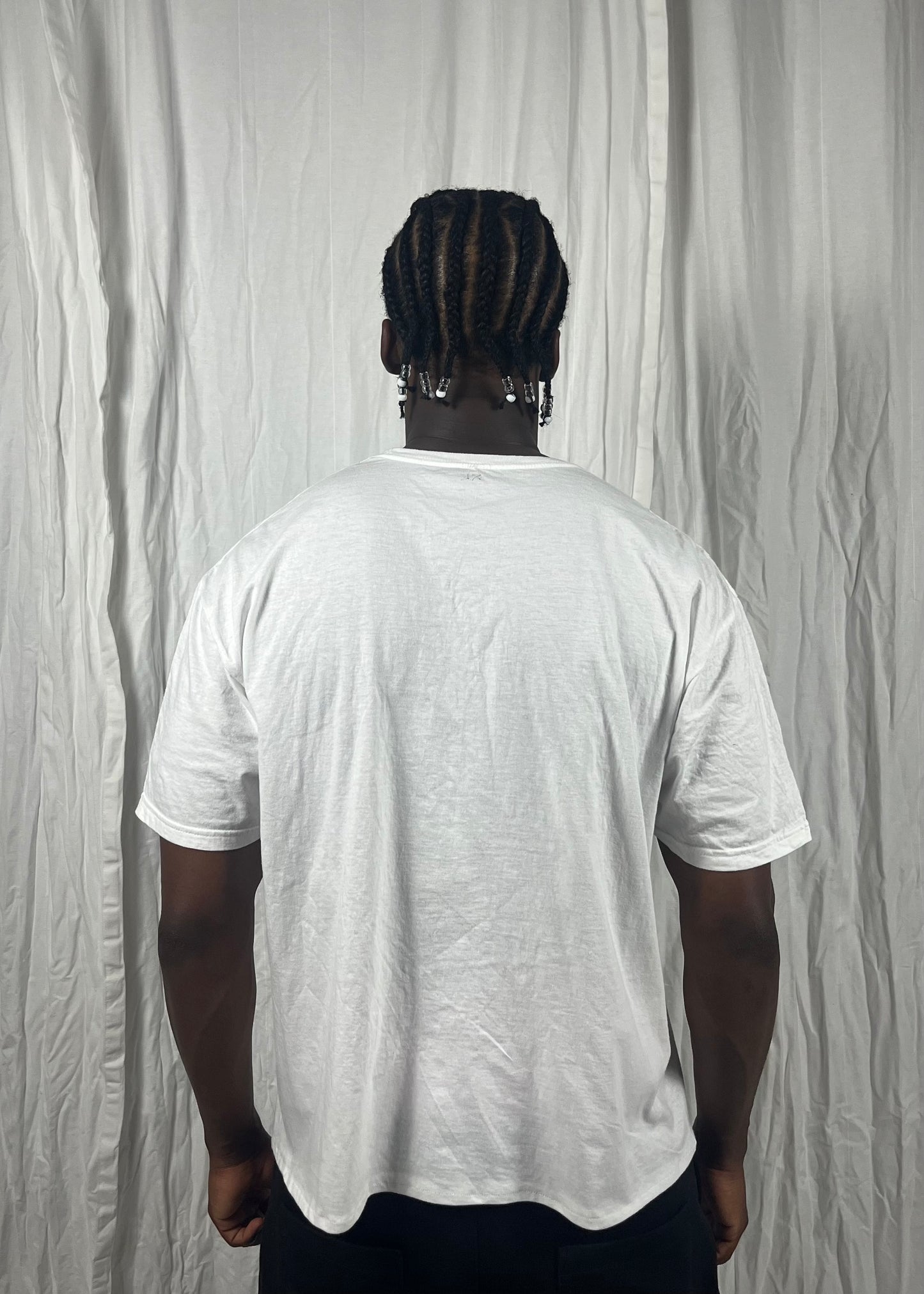 Mugshot Book Tee