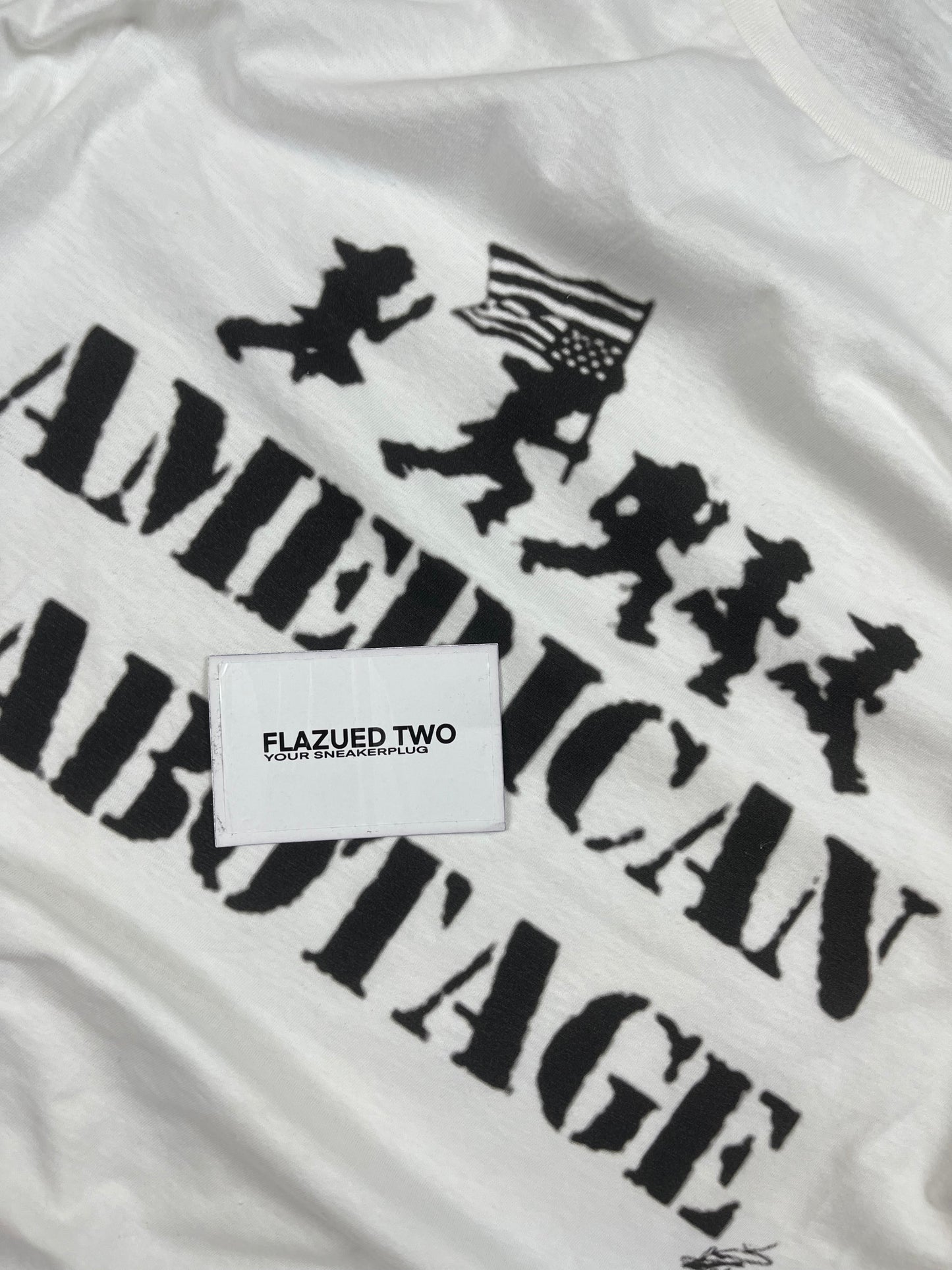 Rocky Sabotage Retro USA - Shirt