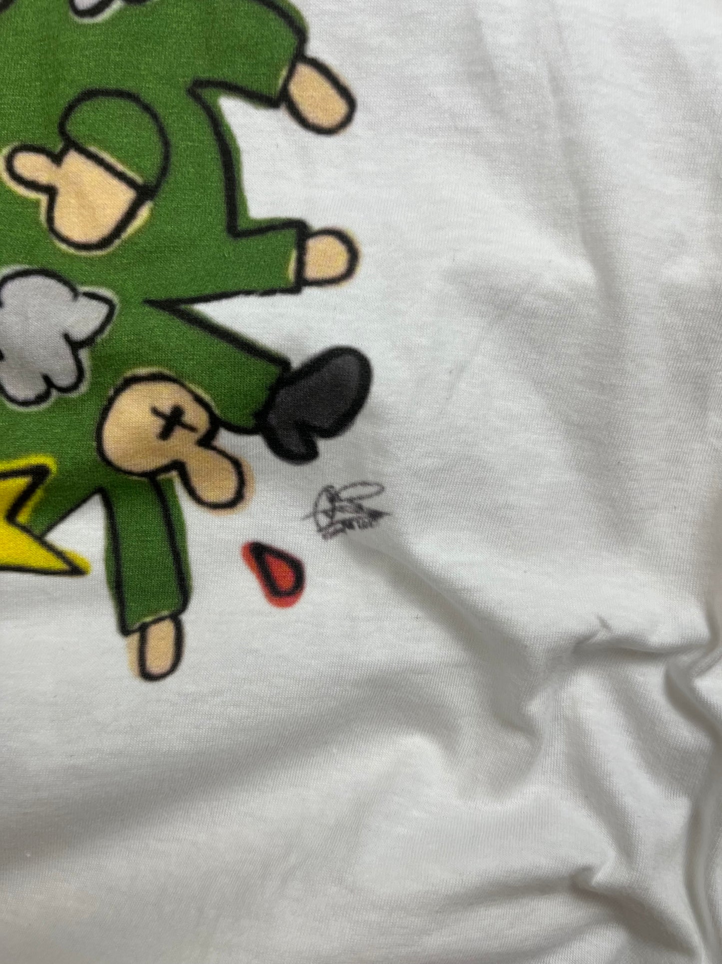 Soldiers Fight Retro USA - Shirt