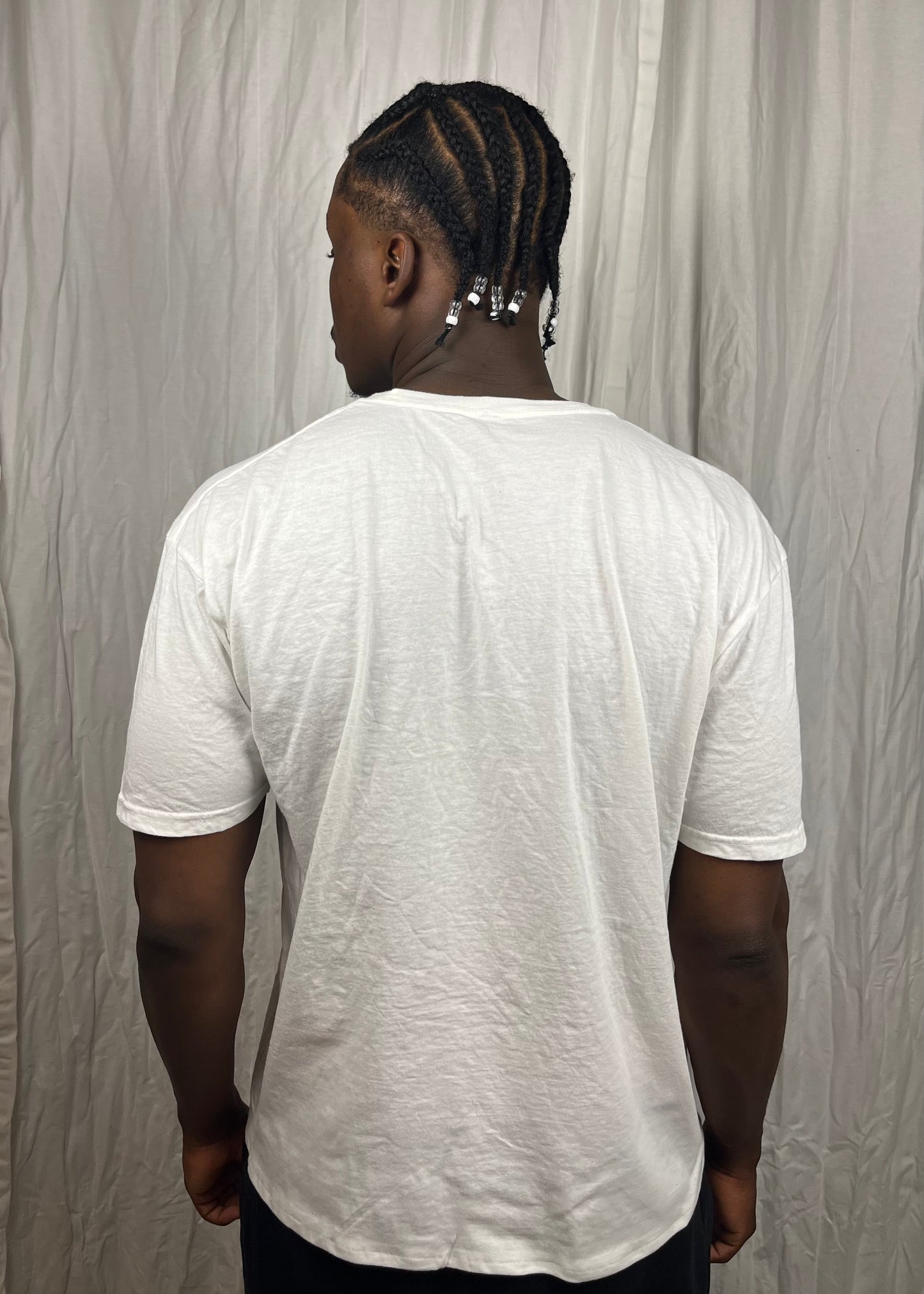 Shootshit Tee White