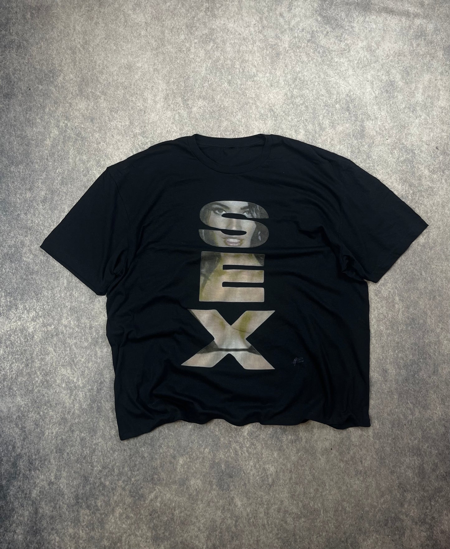 SEX - Shirt ( LUIS ) BLACK