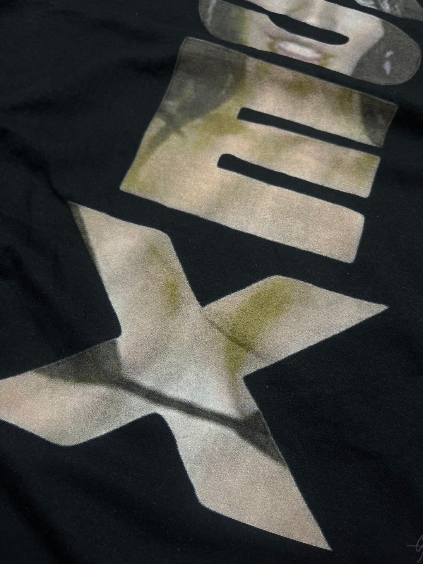 SEX - Shirt ( LUIS ) BLACK