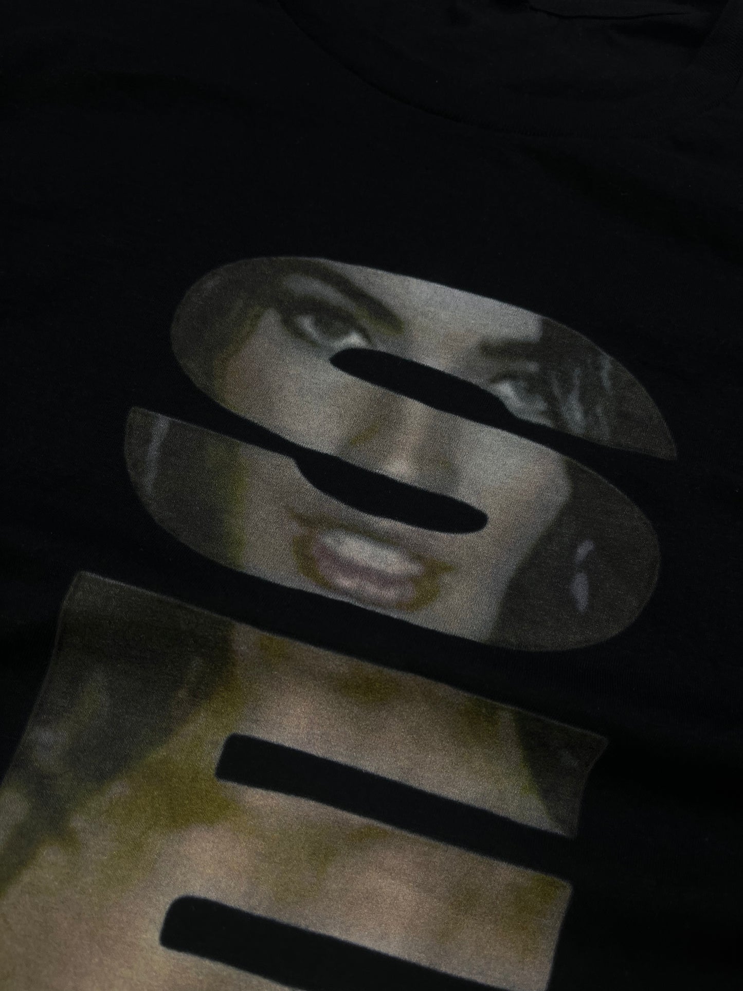 SEX - Shirt ( LUIS ) BLACK