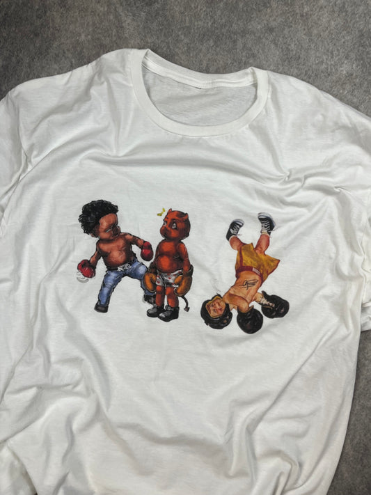 Boxers Vintage USA - Shirt