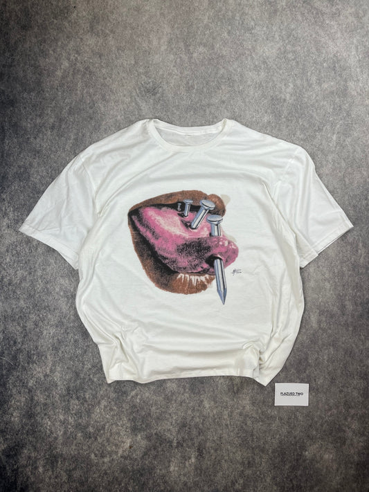 Nailed Mouth - USA Vintage Shirt