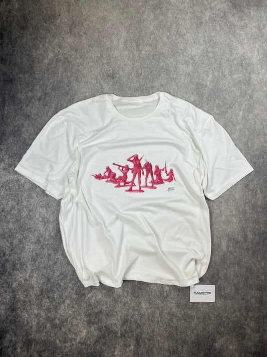 Pink Soldiers Vintage USA - Shirt