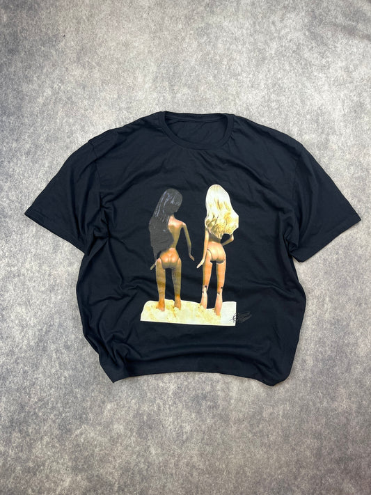 Barbie Vintage - Shirt Black