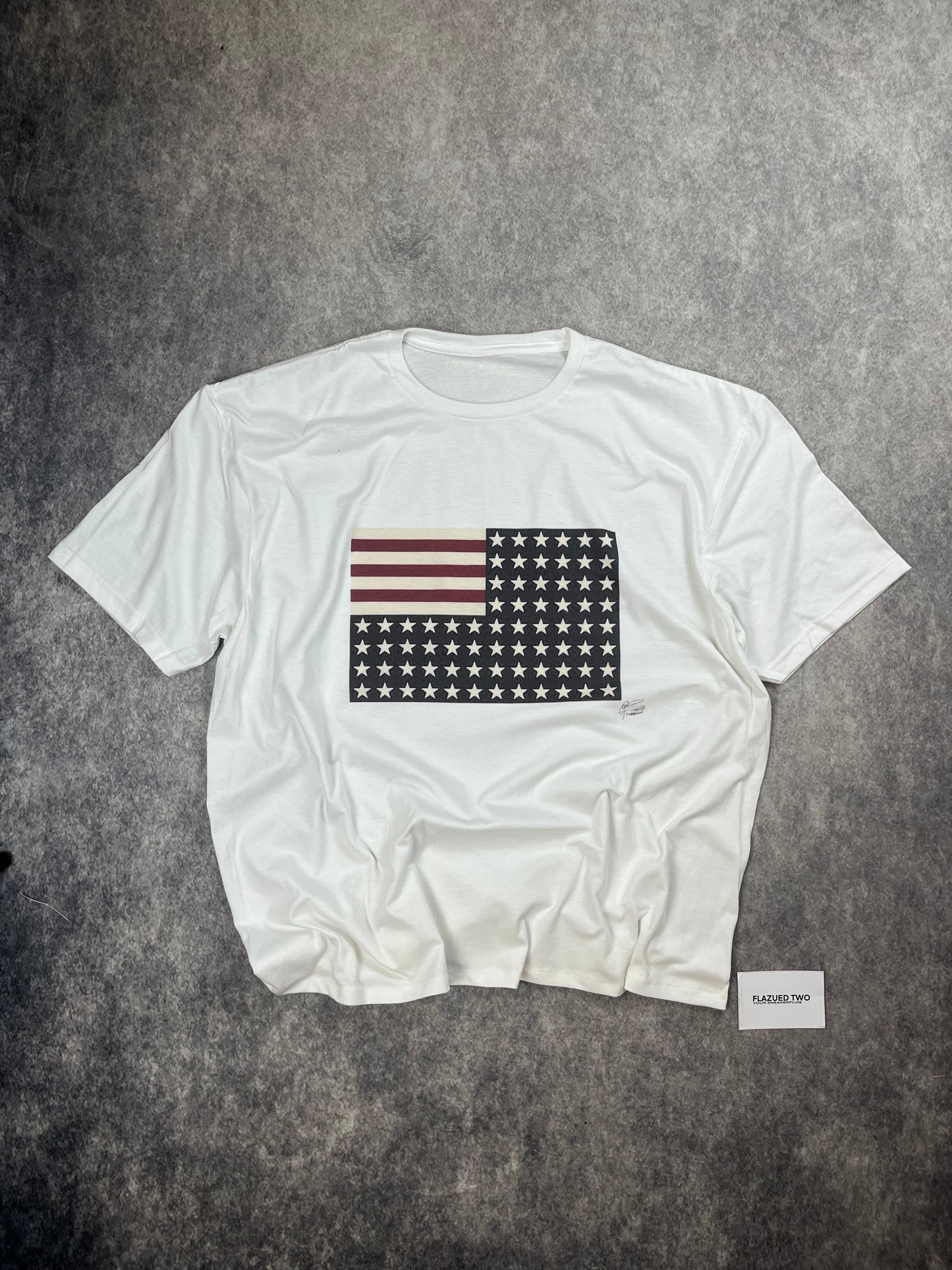 American Reverse Flag - Shirt
