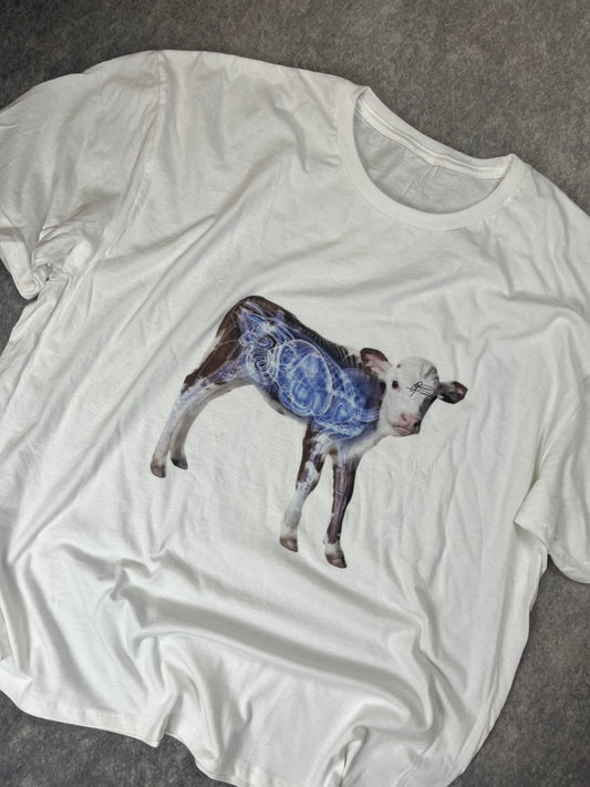 Vintage Cow-USA Shirt