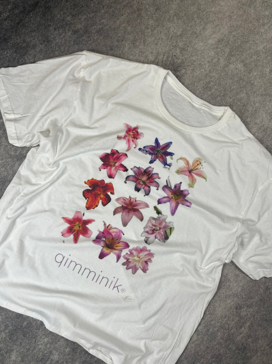Retro Qimminik USA - Shirt