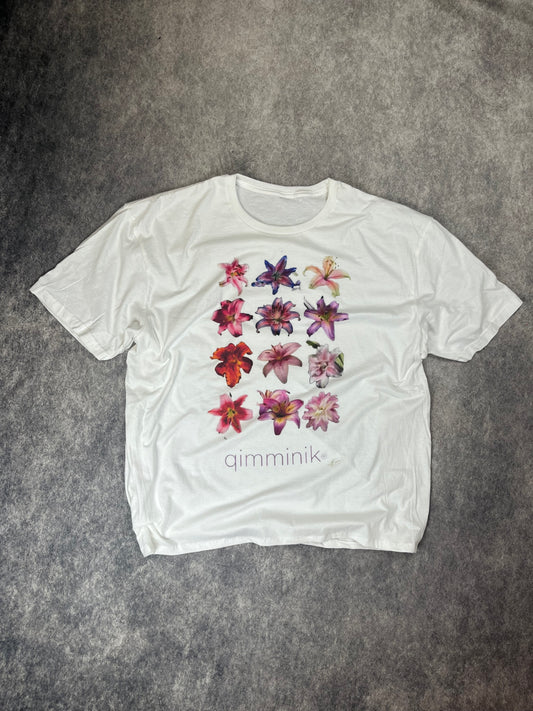 Retro Qimminik USA - Shirt