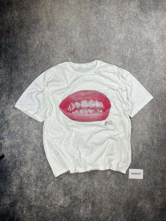 Red Mouth Retro - Shirt