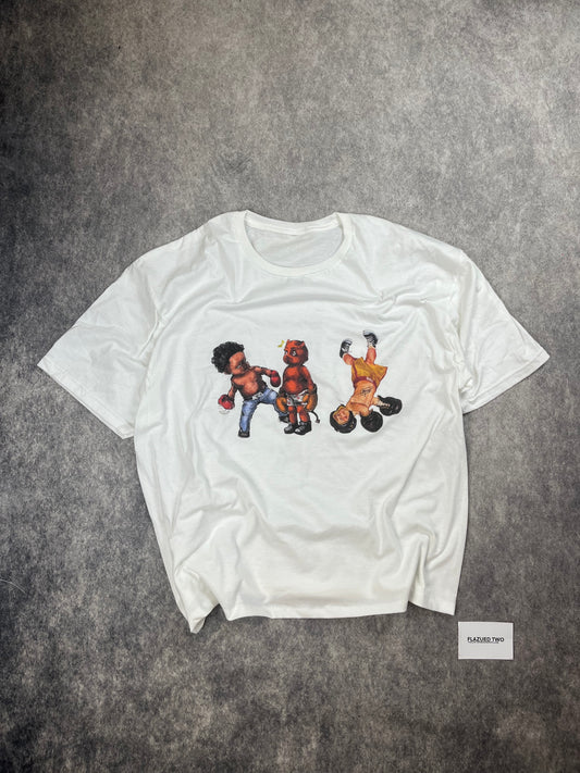 Boxers Vintage USA - Shirt