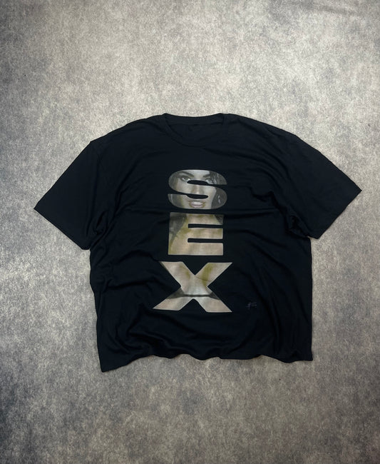 SEX - Shirt ( LUIS ) BLACK