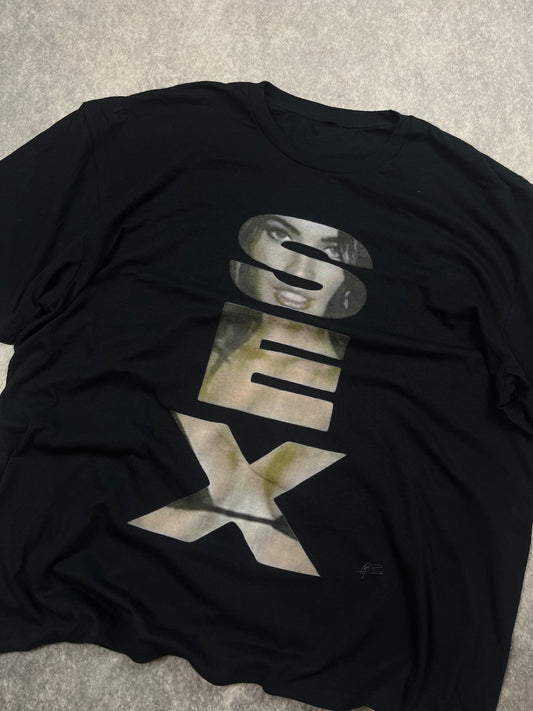 SEX - Shirt ( LUIS ) BLACK